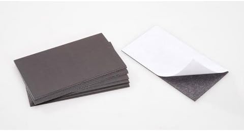 Marietta Magnetics - Self Adhesive Business Card Magnets 100pc