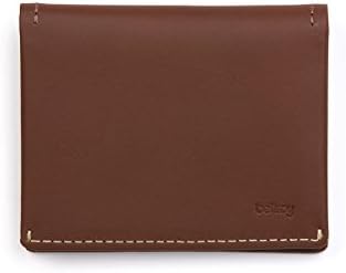 Bellroy Leather Slim Sleeve Wallet Cognac