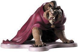 Disney figure WDCC Beauty and the Beast Fury Unleashed Disney # 1230078