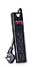 V7 SA0404B-8N6 4 Outlet 450 Joules Surge Protector (4 feet, Black)