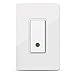 WeMo F7C030-BDL in-Wall Smart Switch, No Hub Required