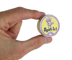 World's Smallest Spot It Card Game