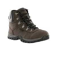 Nord Trail Mens Hiking - Edge Hi Chocolate Size 12 Waterproof Hiking Boot