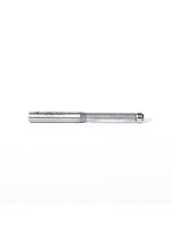 Amana Herramienta 47092 Flush recortar con rodamientos de bolas Guía 1 4 inch diámetro por pulgada Altura de corte por 1 4 inch Vástago Router Bit con punta de carburo