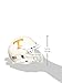 NCAA Tennessee Collectible Mini Football Helmet