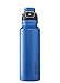 AVEX FreeFlow Stainless Autoseal Water Bottle, Deep Blue, 1200ml/40 oz