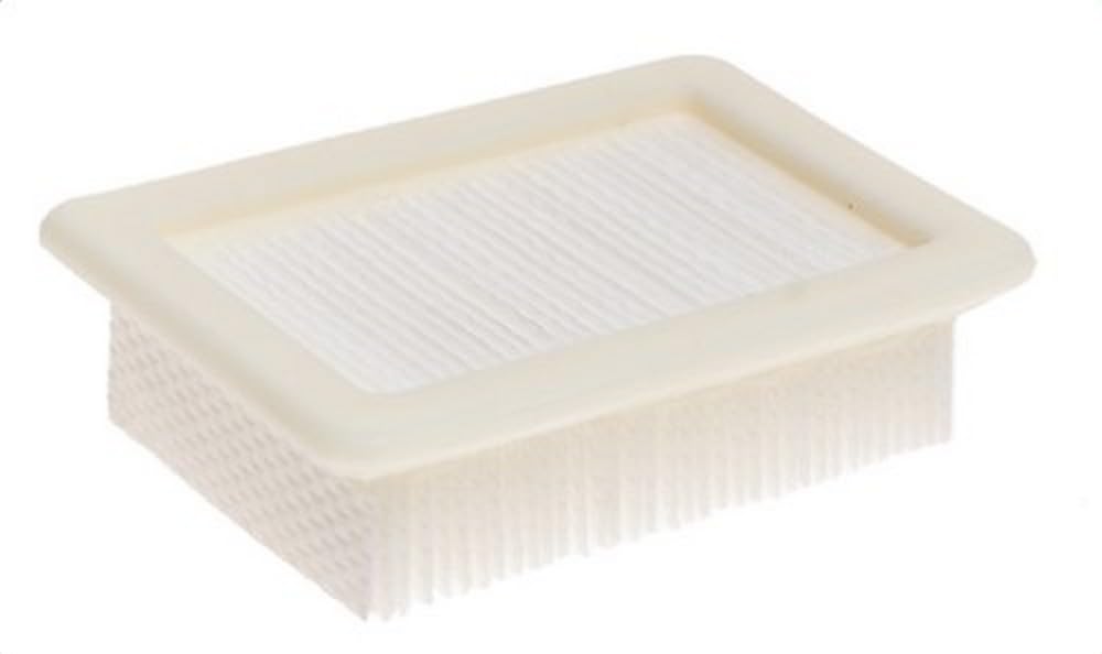 Photo 1 of Hoover Vacuum Filter for FloorMate Vacs, Reusable, High-Performance Filtration, Part # 40112050, Hoover Vacuum Filters Replacement