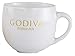 Godiva Hot Chocolate Mug Gift Set, Includes Branded White Ceramic Mug and Godiva Milk Chocolate Hot Cocoa Mix in Gift Packaging