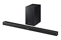 Samsung 2.1 Channel 200 Watt Sound Bar with Wireless Active Subwoofer Home Theater System