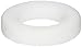 FloraCraft CraftFōM Wreath 1.25 Inch x 5.8 Inch White