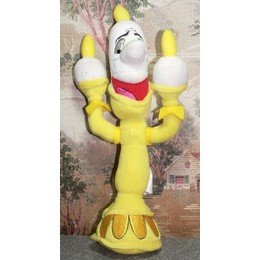 lumiere soft toy
