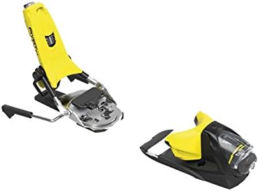 Look Pivot 12 Dual WTR Ski Binding 2016 - B95 Yellow/Black