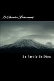 Le Dernier Testament (French Edition) by Patrice Dauria