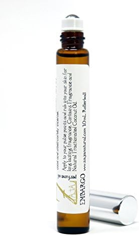 Embargo Perfume by ZAJA Natural