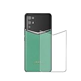 Puccy 2 Pack Back Screen Protector Film, compatible