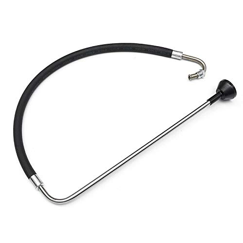 Alexsix Suction Tube Reflux Line Airless Paint Sprayer Accessories for Graco 390 395 490 Tongshan T300 500 - Thumbnail 5