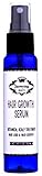Hair Growth Serum - Easy to Use Spray Hair Growth Stimulator to Treat Thinness, Baldness & Patchiness - BEST Hair Growth Spray for Bald Head & Thinning Hair Men or Women - NET 1.69 Ounces /(50 Ml.)