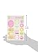 me & my BIG ideas Glitter Sticker Flip Value Pack, Sweet Baby Girl