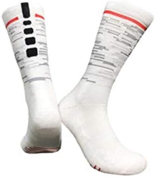WADUANRUN Knee High Breathable Sports Training Socks/Basketball socks/thick/men/outdoor/sports socks