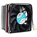 Dynatron CPU HeatSink Cooler and Fan with Thermal Tape for AMD XP MP Athlon Socket A or 462 HSF , Heat Sink New In Box