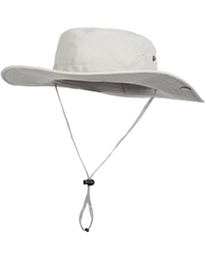 Foldable Breathable Sunhat Bucket Hats Outdoor Summer Hats For Camping, Hiking, Climbing, Fishing