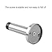 YUMORE 5Pcs Door Stop, 3.5