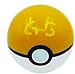 Moonideal 12 Pcs Different style Toy ball + 24 Pcs Random Different style Animal Figures