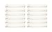FIFO Mini Can Tracker Dowel-C 12-pack