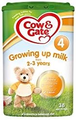Cow & Gate Growing Up Milk Powder 2-3 Years (1 x 800g)