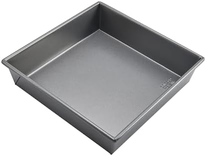 Pizza Oven Chicago Metallic Deep Dish Pizza Pan, 14-Inch Diameter