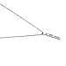 Fanstown-BTS Kpop Titanium Ring Necklace with BTS 2pc Pocket lomo Cards (Korean Necklace)