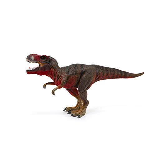 SCHLEICH Red Tyrannosaurus Rex – Bild 5