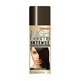 High Beams Intense Temporary Spray-On Hair Color - Brown Black 2.7 oz