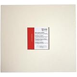 Artemio Cadre En Bois 30,5 X 30,5 Cm Beige - Idéal Scrapbooking Et Décoration Avec Verre