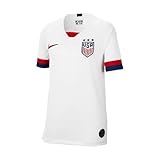 Nike Youth USA Home Soccer Jersey 2019-20 (White)