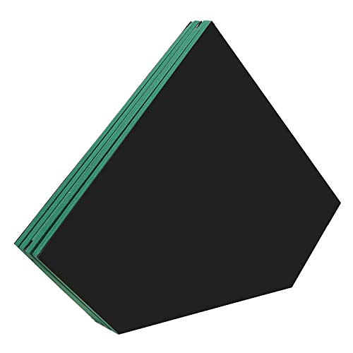 Smartxchoices-48-Folding-Poker-Table-Top-Octagon-Layout-8-Players-Casino-Games-Texas-Hold-em-Blackjack-Gambling-Poker-Mat-Cover-with-Cup-Holders-Carrying-Case-Family-Game