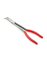 Alicate de punta larga Tekton 34401 de 11 pulgadas, para largo alcance