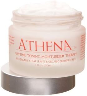 Athena Daytime Toning Facial Moisturizer