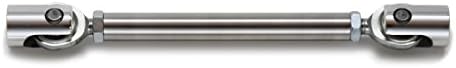 FTR Universal Aluminum Front Splitter Lip Support Rod 7.5"-9.25" (Each)
