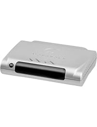 Netopia 2210 ADSL2 + Puerta de enlace de un solo puerto Ethernet