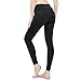 Yoga Pants, FEIVO Women‘s Power Flex Yoga Pants Tummy Control Workout Yoga Capris Pants Leggings