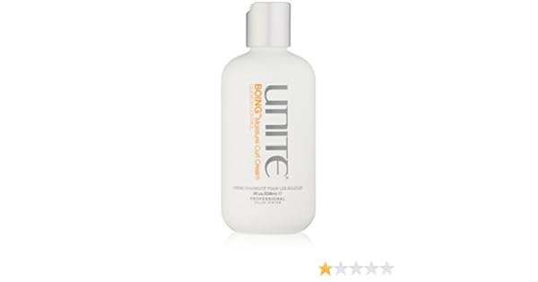Unite Hair Boing Moisture Curl Cream 8 Fl Oz Amazon Ca Luxury