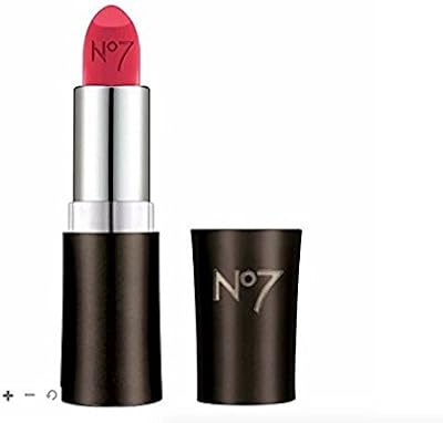 No7 Moisture Drench Lipstick Soft Cherry 4.8g Full Size Hydrating