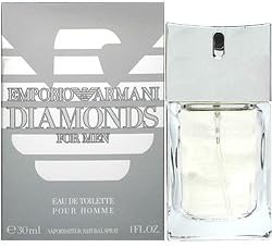 Amazon ジョルジオ アルマーニ エンポリオ アルマーニ ダイアモンズ フォーメン Edt Sp 30ml ジョルジオ アルマーニ Armani オードトワレ Edt 通販