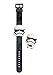 BulbBotz Star Wars 2021128 Stormtrooper Kids Light up Watch | White/Black | Plastic | Digital | LCD Display| boy Girl | Official