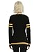 BW Harry Potter Hufflepuff Girls Cardigan Black XL