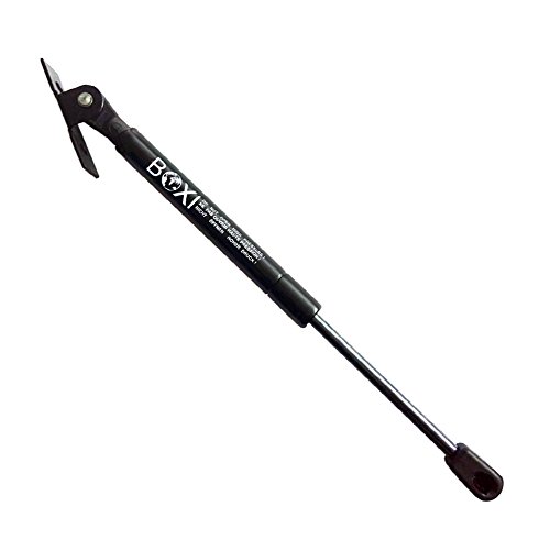 2-Pack Rear Tailgate Lift Supports For 2005-2009 Pontiac Torrent – 23.32-Inch Extended