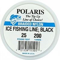 UPC 721539115057, Woodstock Line 200yd Ice Fishing Line 25 Black Fishing Equipment