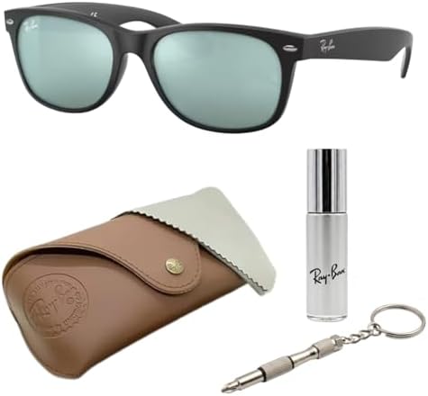 Amazon.com: Ray-Ban RB2140F Original Wayfarer Classic Low Bridge