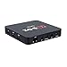 Android Box - SMBOX SM2 Android 6.0 4K 1080P TV Box Amlogic S905X Quad-Core 1G+8G 2.4GHz WIFI HDMI